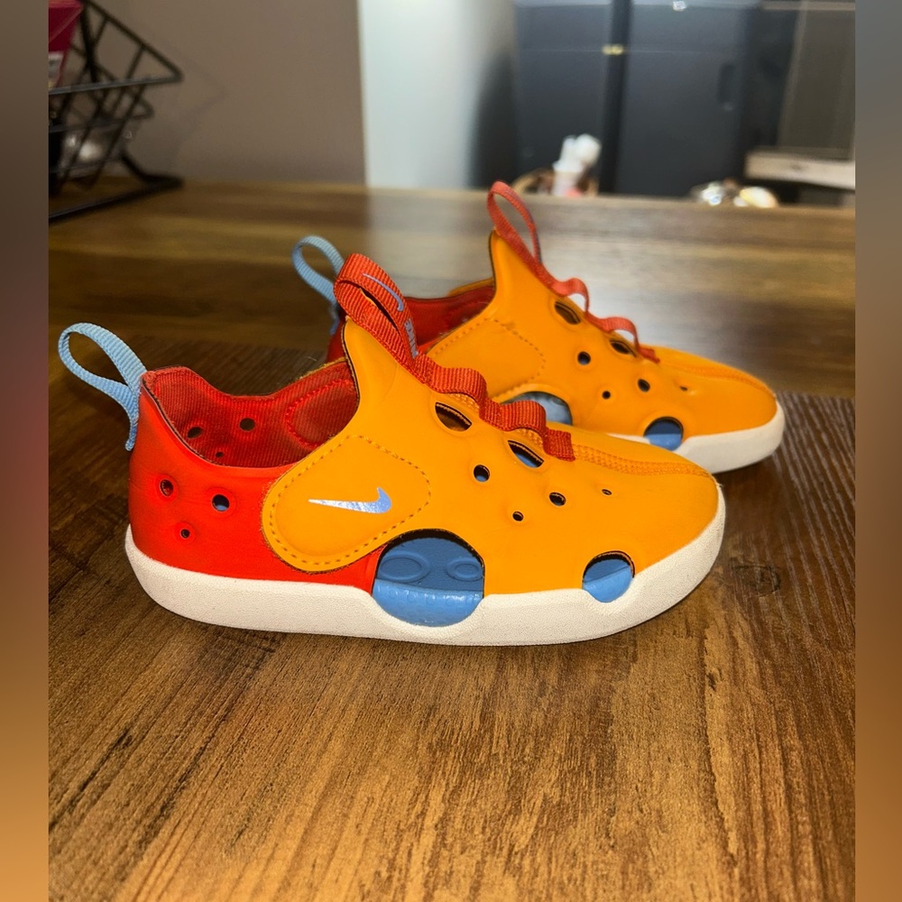 Nike Sunray Protect 4 Toddler Water Sandals- 8T